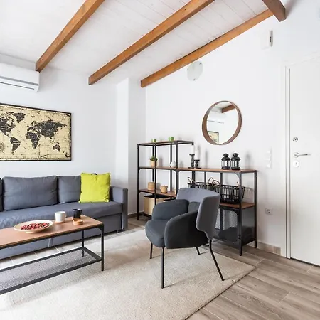 Modern City Center Loft Ioannina Exterior photo
