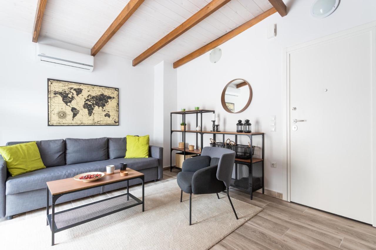 Appartement Modern Center Loft *