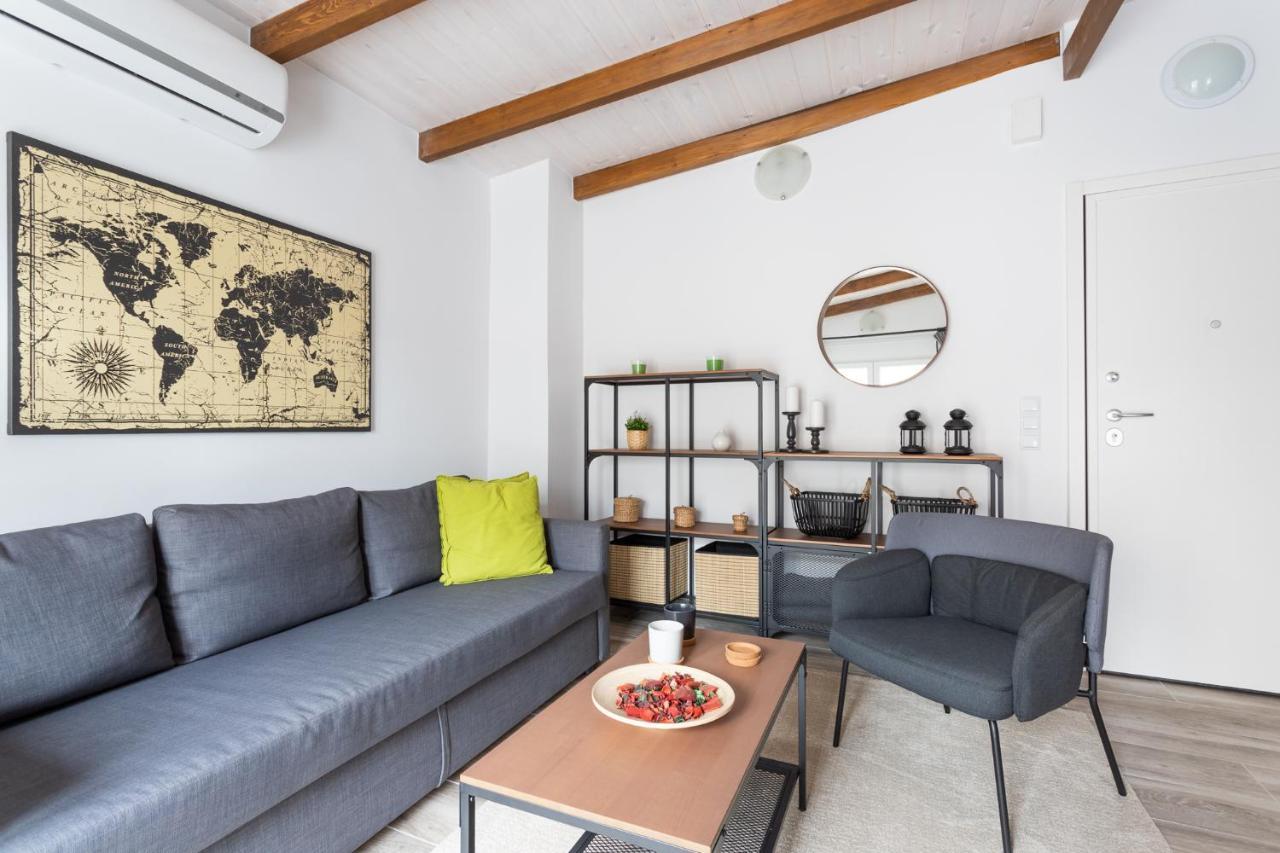 Modern Center Loft Ioannina