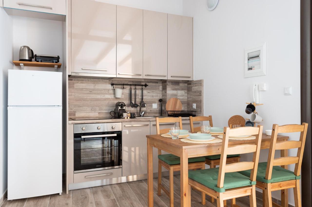 Modern Center Loft